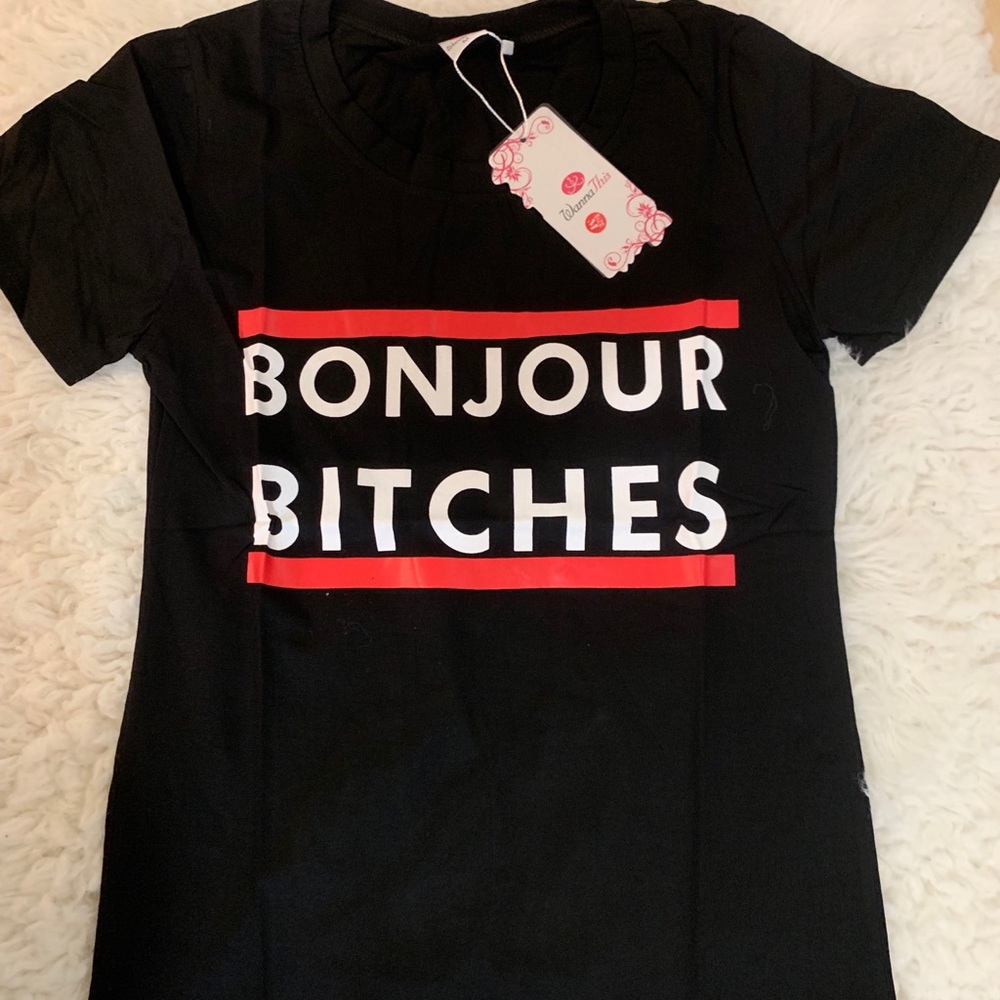 Bonjour Top